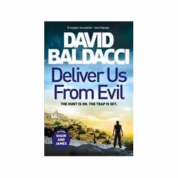 ISBN Deliver Us from Evil, thriller, Anglais, 596 pages