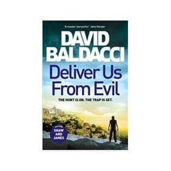 ISBN Deliver Us from Evil livre thriller Anglais