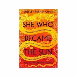 ISBN She Who Became the Sun, Roman, Anglais, Livre broché, 400 pages