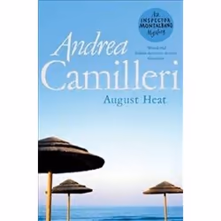 ISBN August Heat, Détective, Anglais, 288 pages