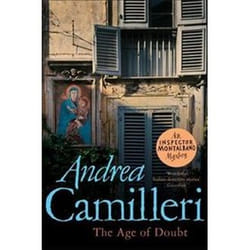 ISBN Age of Doubt livre Détective Anglais