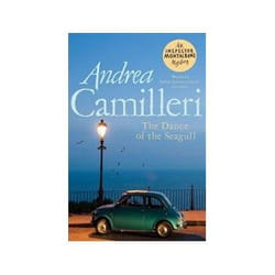 ISBN Dance of the Seagull livre thriller Anglais