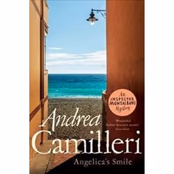 ISBN Angelica's Smile, Détective, Anglais, 278 pages