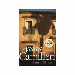 ISBN Game of Mirrors, thriller, Anglais, 263 pages