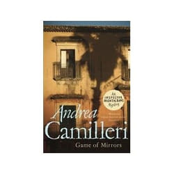ISBN Game of Mirrors livre thriller Anglais