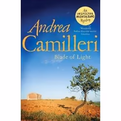 ISBN Blade of Light, Détective, Anglais, 275 pages