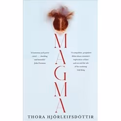 ISBN Magma, Roman, Anglais, Couverture rigide, 160 pages