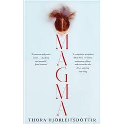 ISBN Magma livre Roman Anglais Couverture rigide 160 pages
