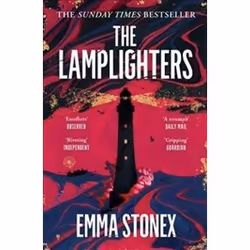 ISBN Lamplighters, Détective, Anglais, Livre broché, 368 pages