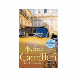 ISBN Overnight Kidnapper, thriller, Anglais, 261 pages