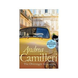 ISBN Overnight Kidnapper livre thriller Anglais