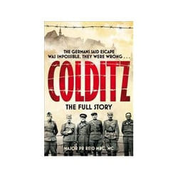 ISBN Colditz: The Full Story livre politique Anglais