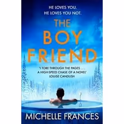 ISBN Boyfriend, Détective, Anglais, 432 pages
