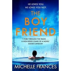 ISBN Boyfriend livre Détective Anglais