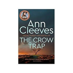 ISBN Crow Trap: The Vera Stanhope Series livre thriller Anglais