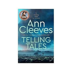 ISBN Telling Tales: The Vera Stanhope Series livre thriller Anglais