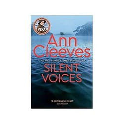 ISBN Silent Voices: The Vera Stanhope Series livre thriller Anglais