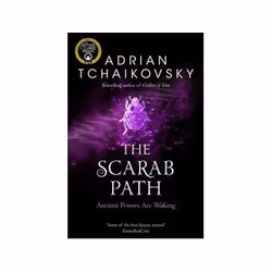 ISBN Scarab Path, Fantaisie, Anglais, 391 pages