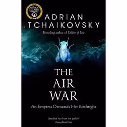 ISBN Air War, Fantaisie, Anglais, 672 pages