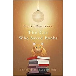 ISBN Cat Who Saved Books livre Roman Anglais