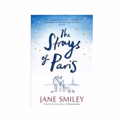 ISBN Strays of Paris, Roman, Anglais, Livre broché, 320 pages