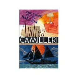 ISBN Cook of the Halcyon livre thriller Anglais Couverture rigide