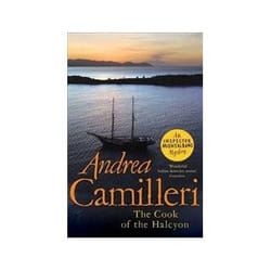 ISBN Cook of the Halcyon livre thriller Anglais