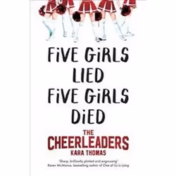 ISBN Cheerleaders, Pour enfants, Anglais, 375 pages