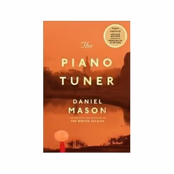 ISBN Piano Tuner, Roman, Anglais, 360 pages