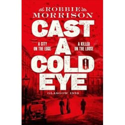 ISBN Cast a Cold Eye livre Détective Anglais Couverture rigide