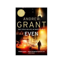 ISBN Even livre thriller Anglais