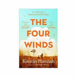 ISBN Four Winds, Roman, Anglais, 400 pages