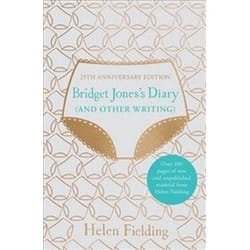 ISBN Bridget Jones's Diary livre Roman Anglais Couverture rigide