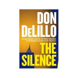 ISBN Silence livre Fantaisie Anglais