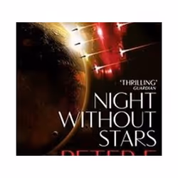 ISBN Night Without Stars, Science Fiction, Anglais, Livre broché, 766 pages