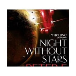 ISBN Night Without Stars livre Science Fiction Anglais