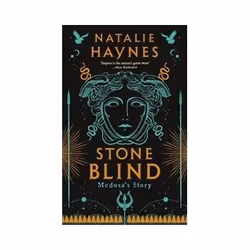 ISBN Stone Blind, Roman, Anglais, Couverture rigide, 370 pages