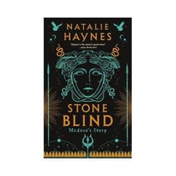 ISBN Stone Blind livre Roman Anglais Couverture rigide