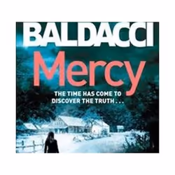 ISBN Mercy, Détective, Anglais, Livre broché, 400 pages