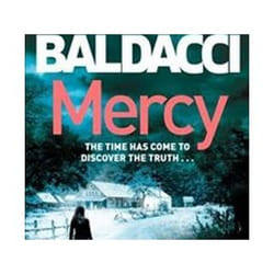 ISBN Mercy livre Détective Anglais