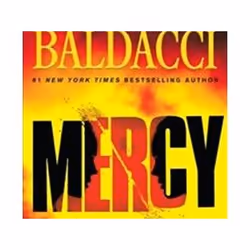 ISBN Mercy, Détective, Anglais, Livre broché, 400 pages
