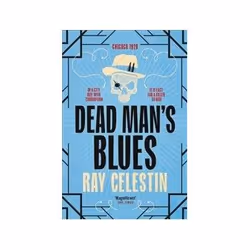 ISBN Dead Man's Blues, thriller, Anglais, 483 pages