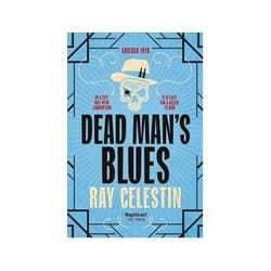 ISBN Dead Man's Blues livre thriller Anglais