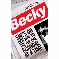 ISBN Becky, Roman, Anglais, Couverture rigide, 432 pages