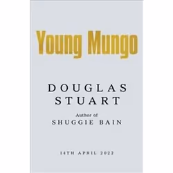 ISBN Young Mungo, Roman, Anglais, Couverture rigide, 400 pages