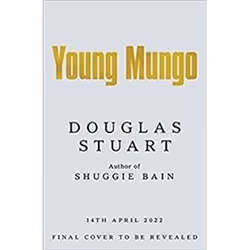 ISBN Young Mungo, Roman, Anglais, Livre broché, 400 pages