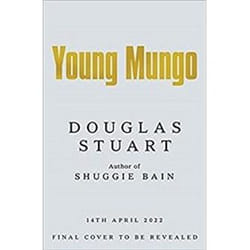 ISBN Young Mungo livre Roman Anglais