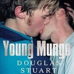 ISBN Young Mungo livre Roman Anglais