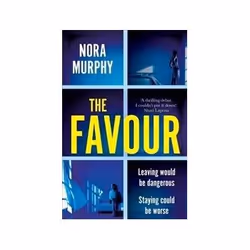 ISBN Favour, thriller, Anglais, 407 pages