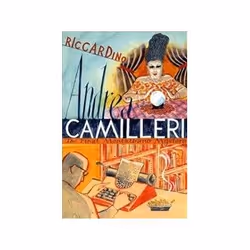 ISBN Riccardino, thriller, Anglais, Couverture rigide, 293 pages